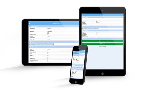 Imker App für iOS und Android