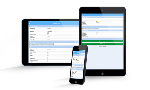 Imker App für iOS und Android