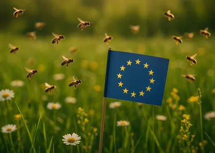 BeeLife fordert: EU braucht eine Bienenpolitik aus einem Guss