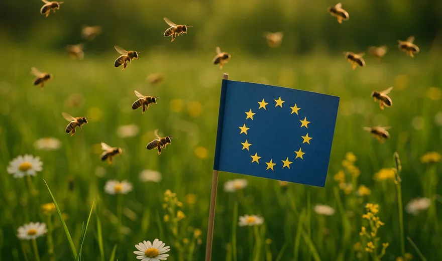 BeeLife fordert: EU braucht eine Bienenpolitik aus einem Guss