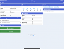 Internationaler Frauentag und öffentliche Testphase