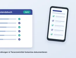 Digitales Bestandsbuch für Imker – Infografik