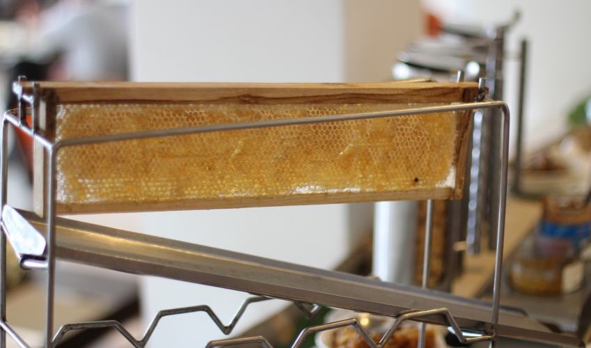 Wassergehalt im Honig messen