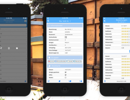 Update: Imkerapp Bienenvölker (2.0.0) für iPhone und iPad