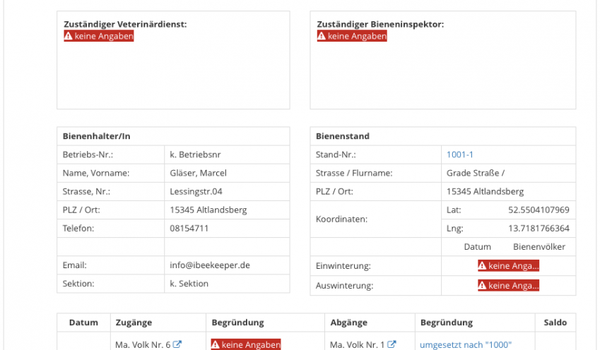 UPDATES: Bestandeskontrolle, Standortgruppen, Formulare duplizieren und einiges mehr