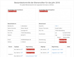 UPDATES: Bestandeskontrolle, Standortgruppen, Formulare duplizieren und einiges mehr